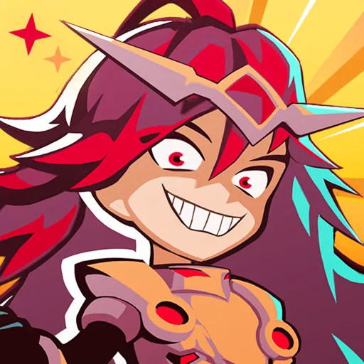 Hot-Blooded Warrior Top-Up product image