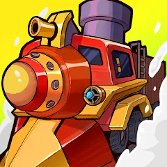 Railroad Warriors: Final Defense Top-Up product image