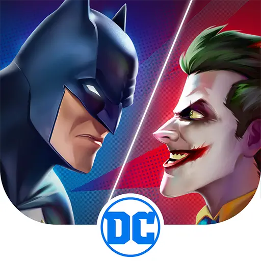DC Heroes & Villains Top-Up product image