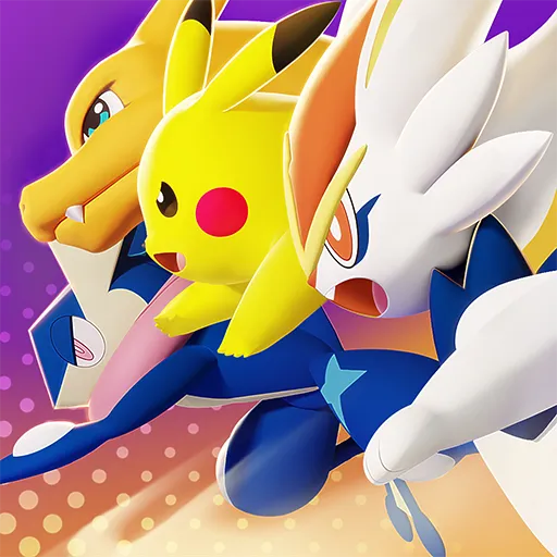 Poke’mon UNITE Top-Up product image