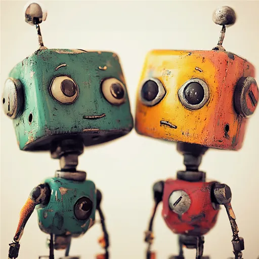 Tiny Robots: Portal Escape Top-Up product image