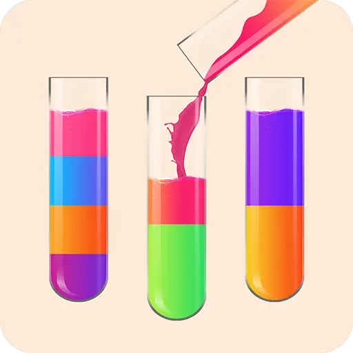 Water Color Sort – Puzzle Game Top-Up product image