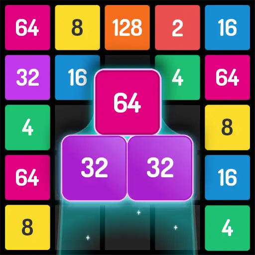 X2 Blocks 2048 Number Games Top-Up product image